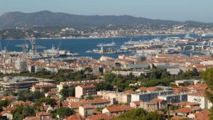 Prix de l'immobilier à Toulon